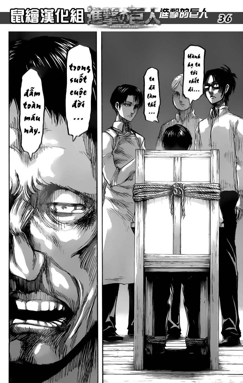 Read Đại Chiến Người Khổng Lồ VI Manga Online