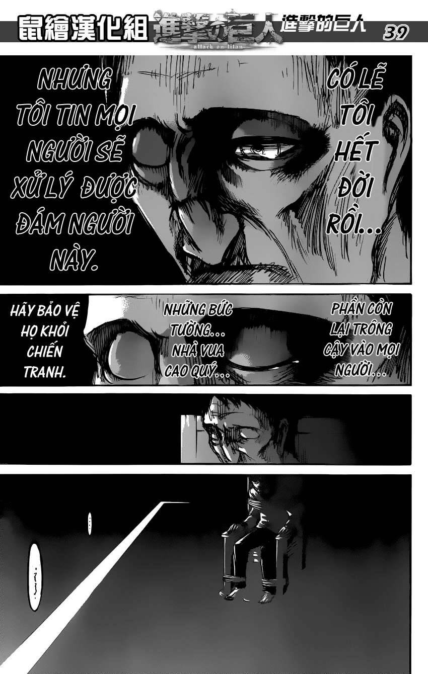 Read Đại Chiến Người Khổng Lồ VI Manga Online