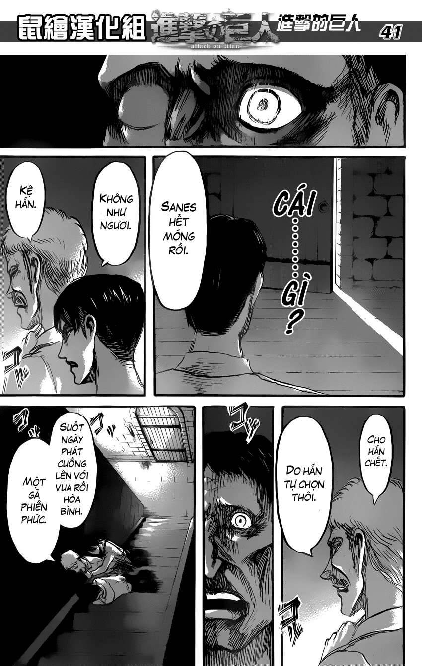 Read Đại Chiến Người Khổng Lồ VI Manga Online