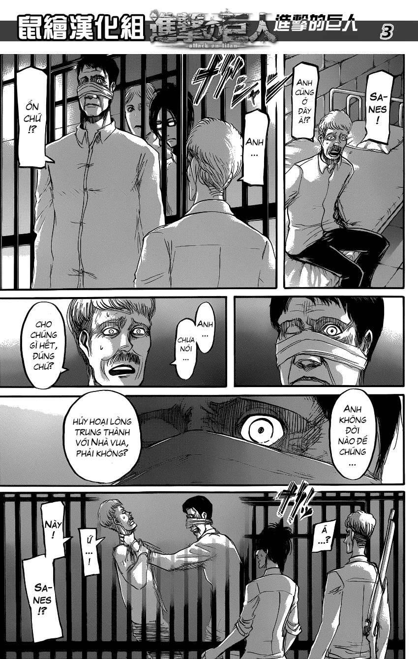 Read Đại Chiến Người Khổng Lồ VI Manga Online