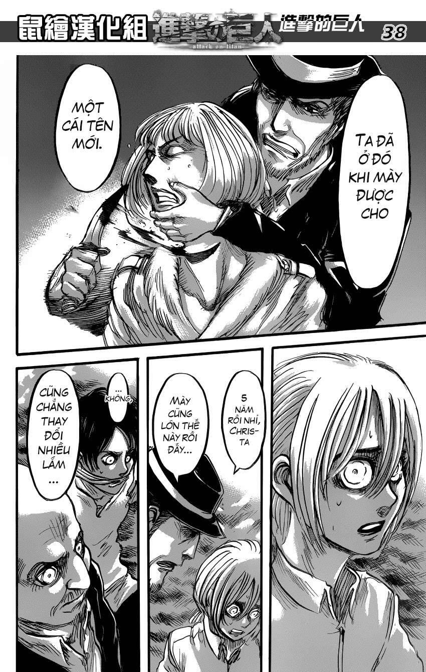 Read Đại Chiến Người Khổng Lồ VI Manga Online