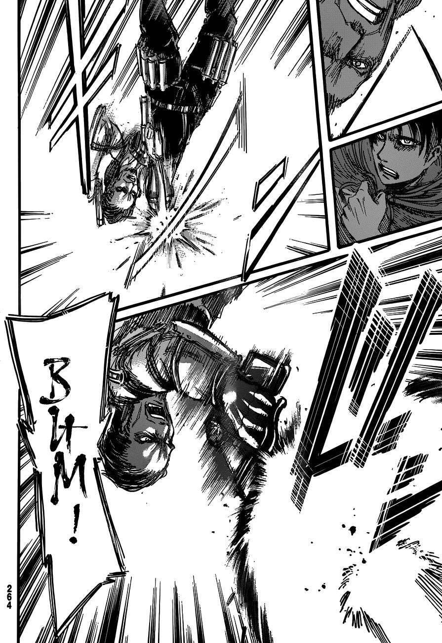 Read Đại Chiến Người Khổng Lồ VI Manga Online