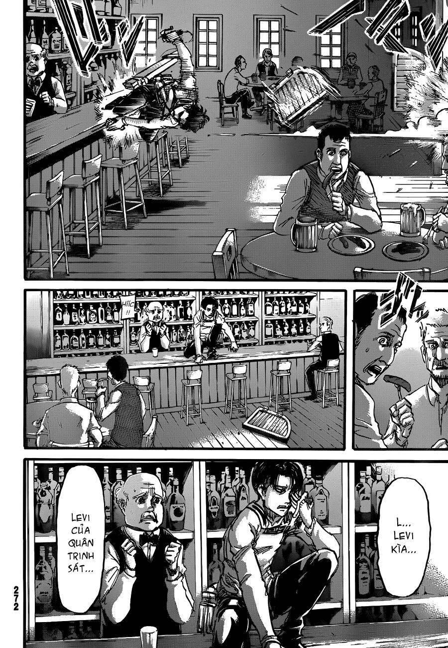 Read Đại Chiến Người Khổng Lồ VI Manga Online