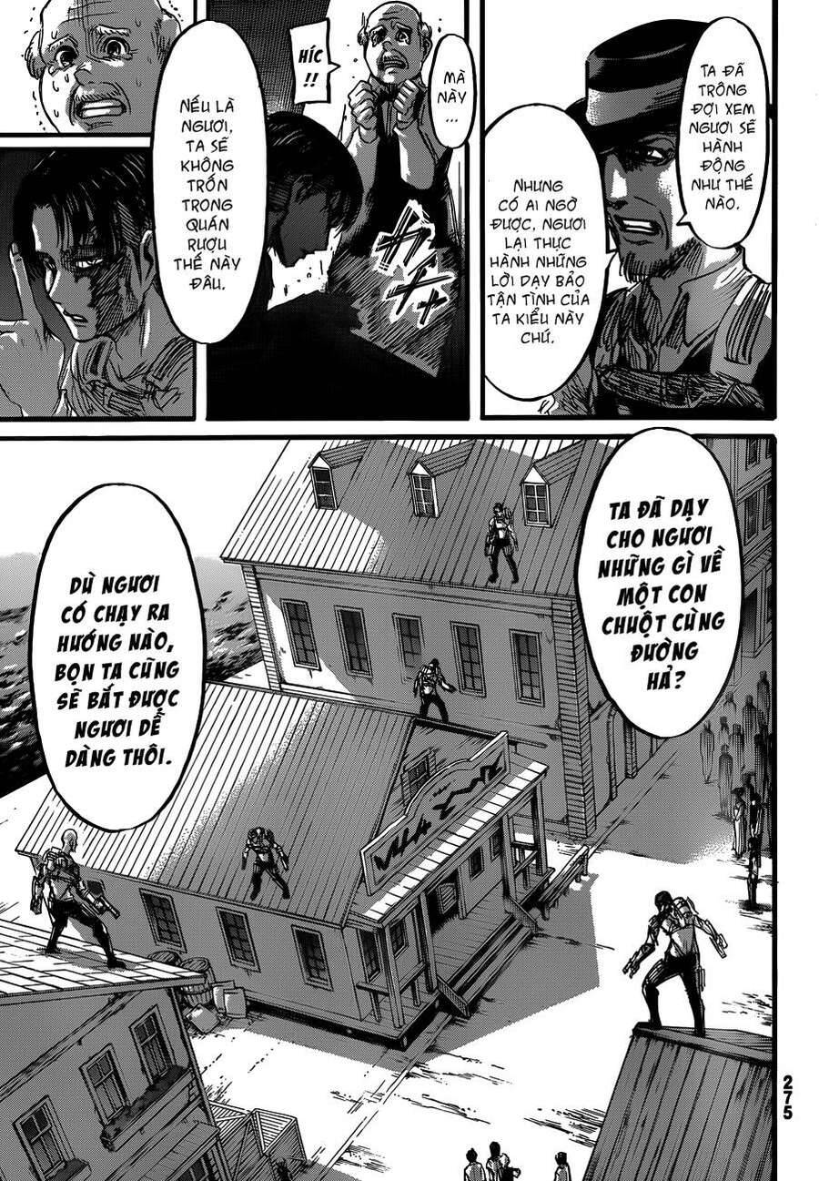 Read Đại Chiến Người Khổng Lồ VI Manga Online