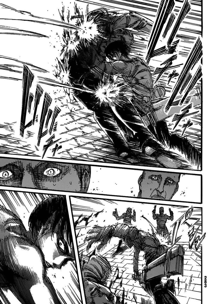 Read Đại Chiến Người Khổng Lồ VI Manga Online