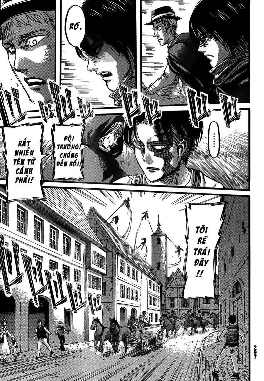 Read Đại Chiến Người Khổng Lồ VI Manga Online