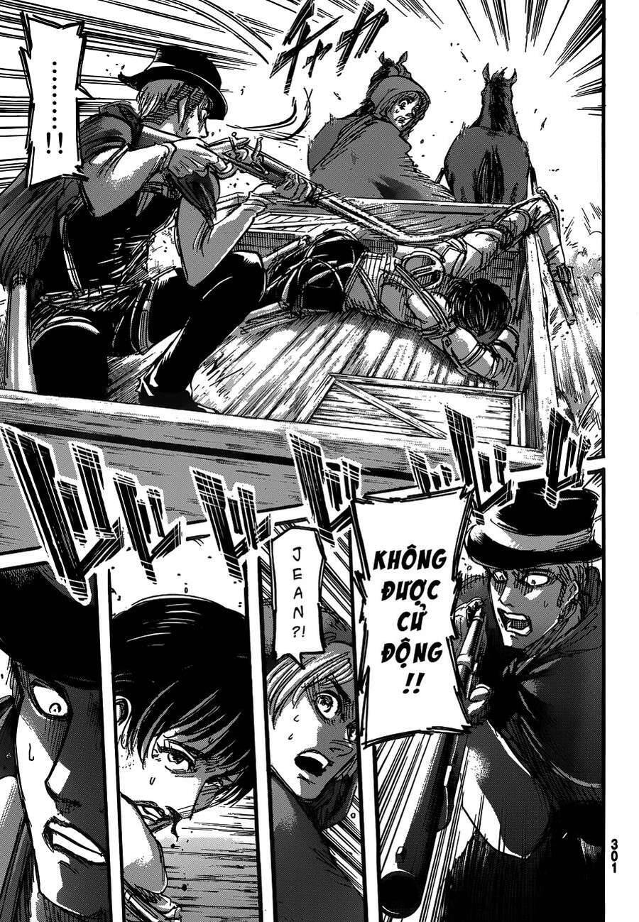 Read Đại Chiến Người Khổng Lồ VI Manga Online