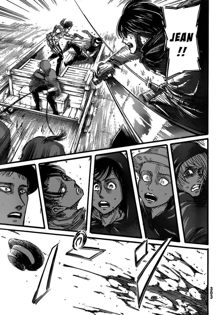 Read Đại Chiến Người Khổng Lồ VI Manga Online