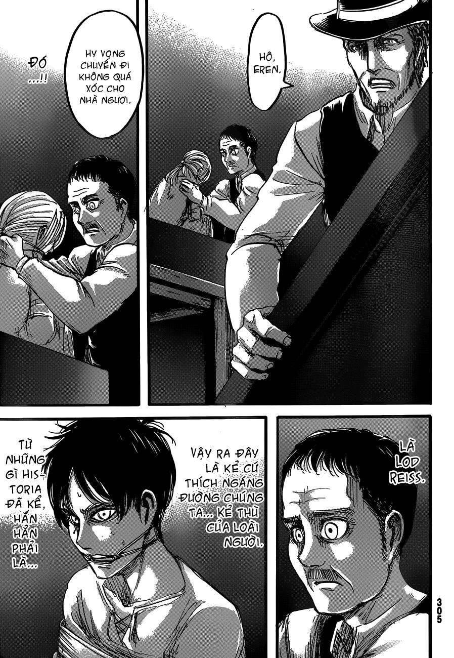 Read Đại Chiến Người Khổng Lồ VI Manga Online