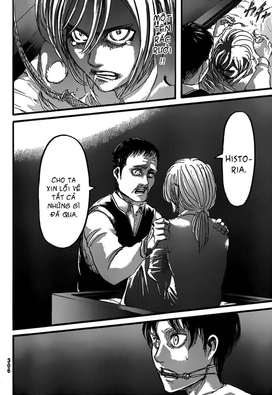 Read Đại Chiến Người Khổng Lồ VI Manga Online