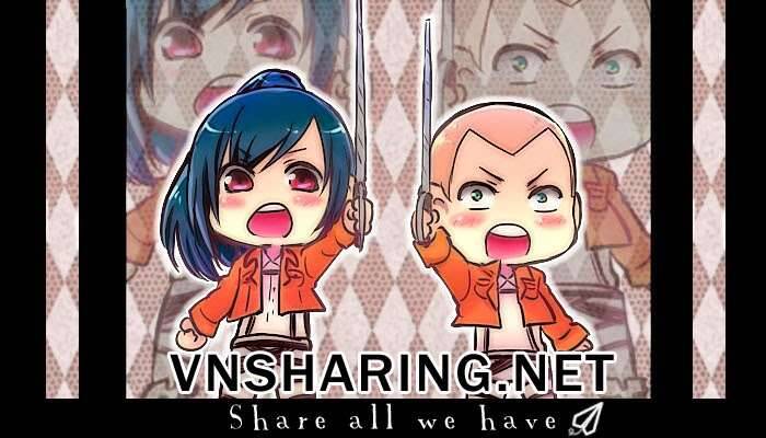 Read Đại Chiến Người Khổng Lồ VI Manga Online