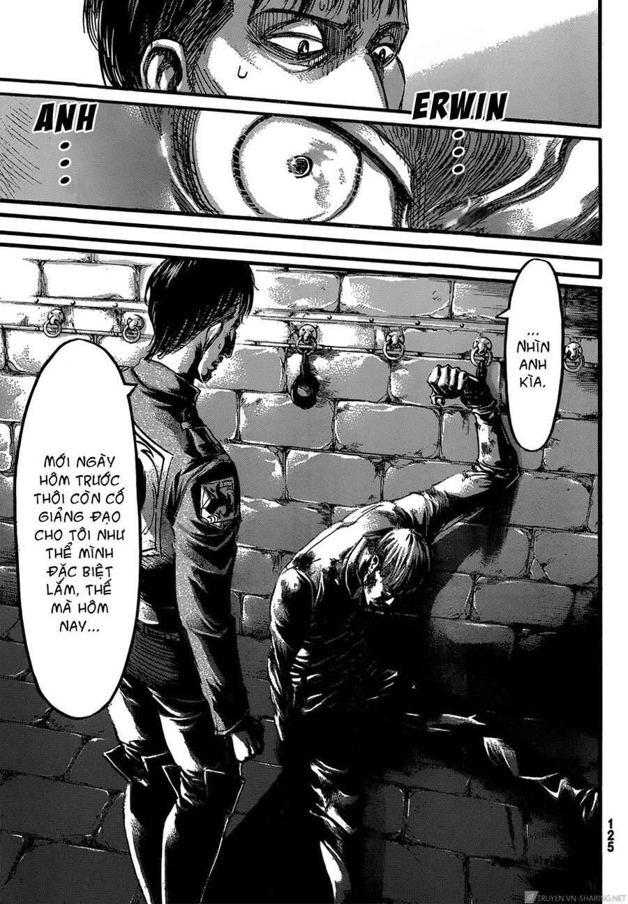 Read Đại Chiến Người Khổng Lồ VI Manga Online