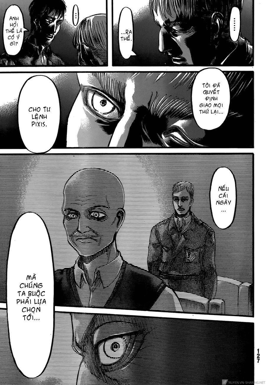 Read Đại Chiến Người Khổng Lồ VI Manga Online