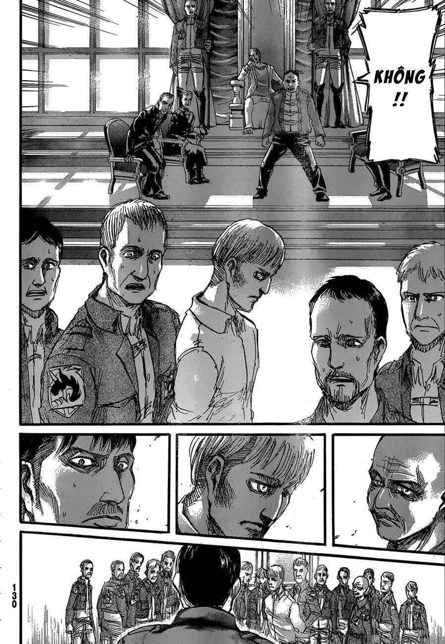 Read Đại Chiến Người Khổng Lồ VI Manga Online