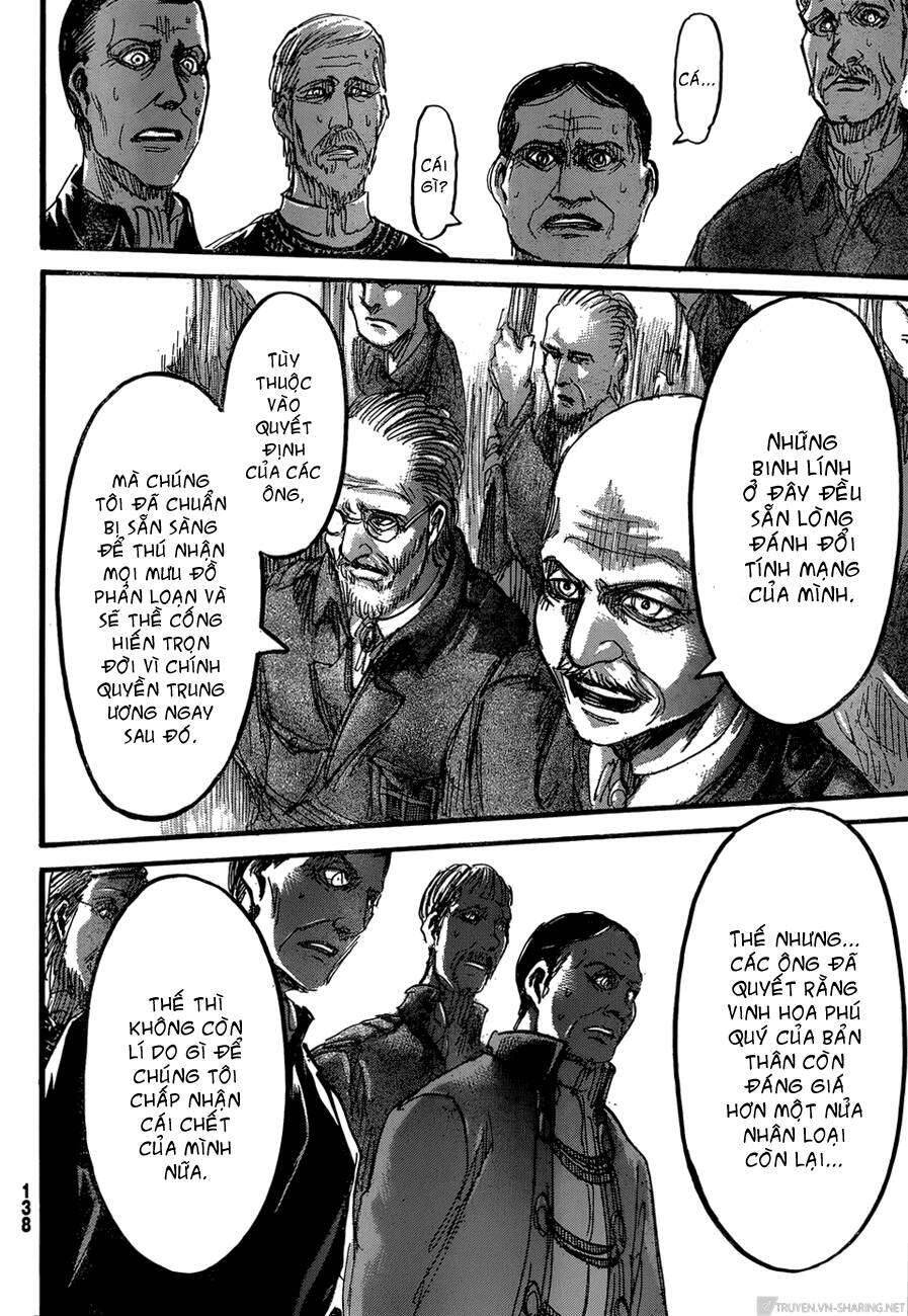 Read Đại Chiến Người Khổng Lồ VI Manga Online