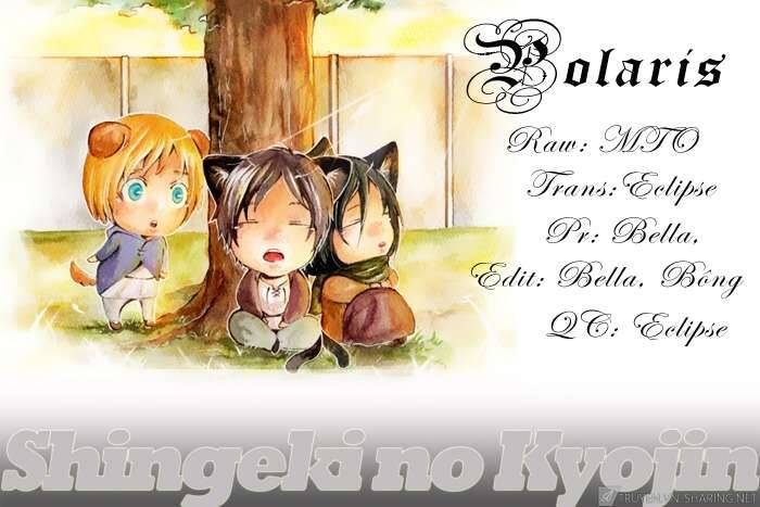 Read Đại Chiến Người Khổng Lồ VI Manga Online