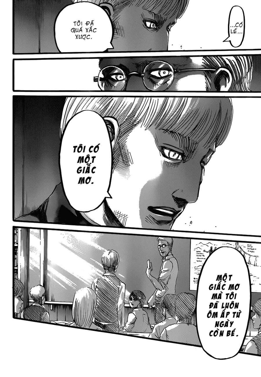 Read Đại Chiến Người Khổng Lồ VI Manga Online