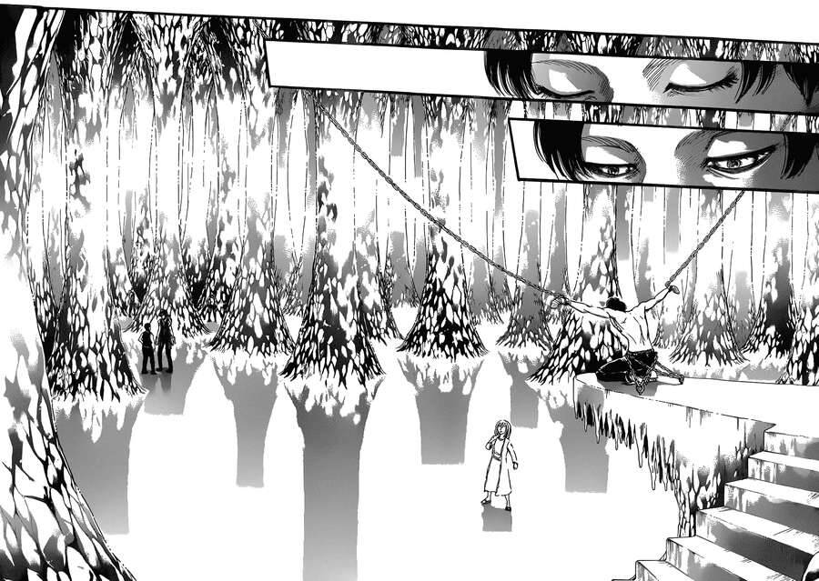 Read Đại Chiến Người Khổng Lồ VI Manga Online