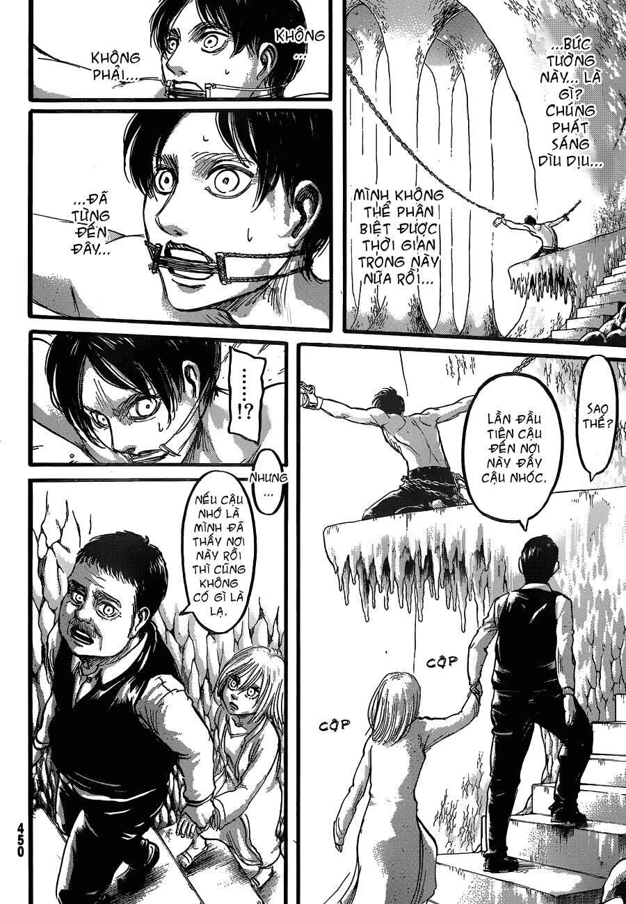 Read Đại Chiến Người Khổng Lồ VI Manga Online