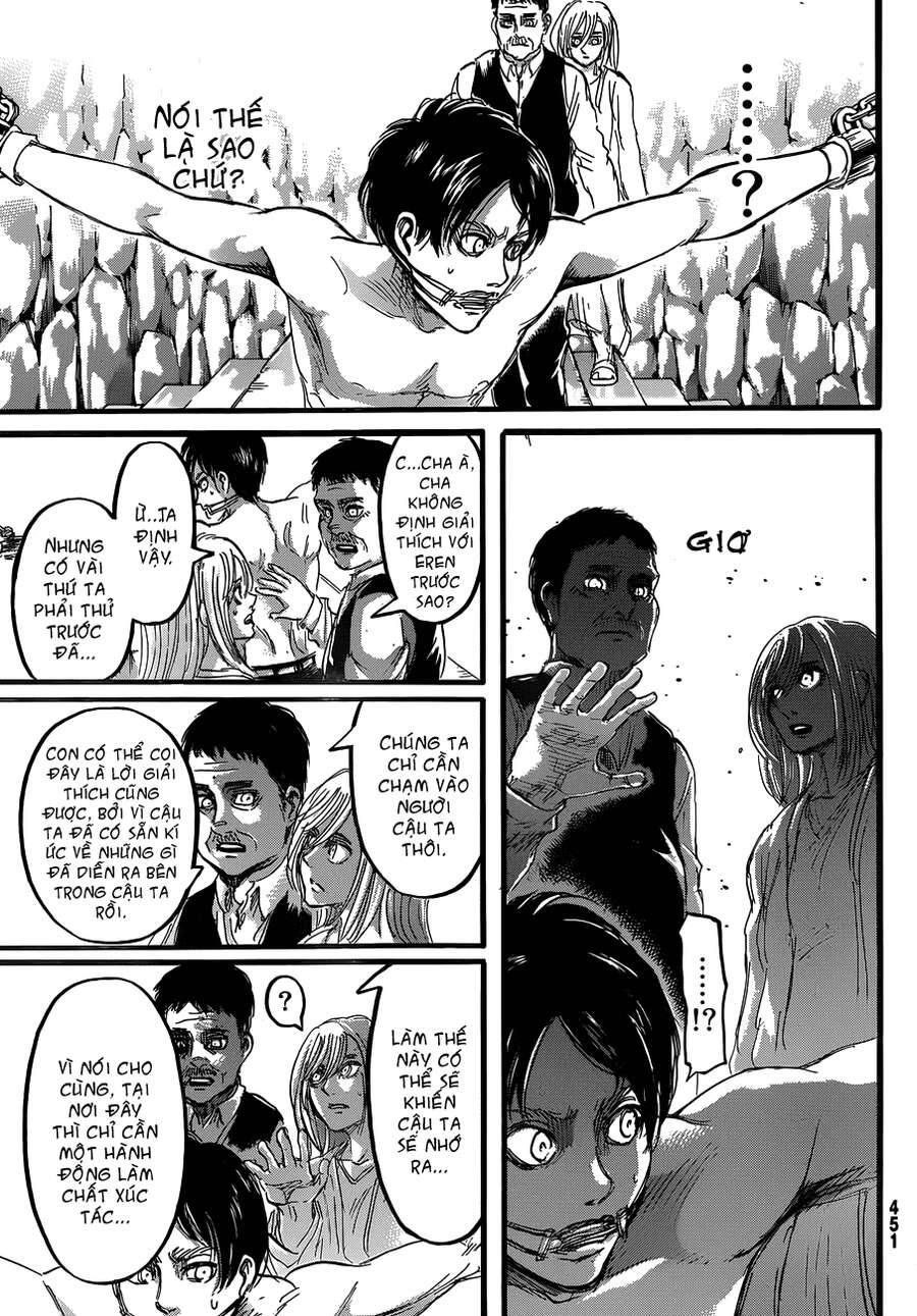 Read Đại Chiến Người Khổng Lồ VI Manga Online