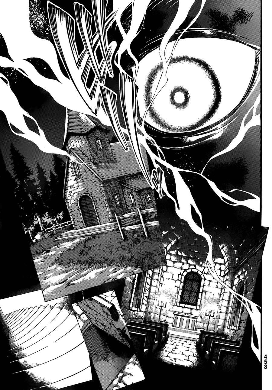 Read Đại Chiến Người Khổng Lồ VI Manga Online