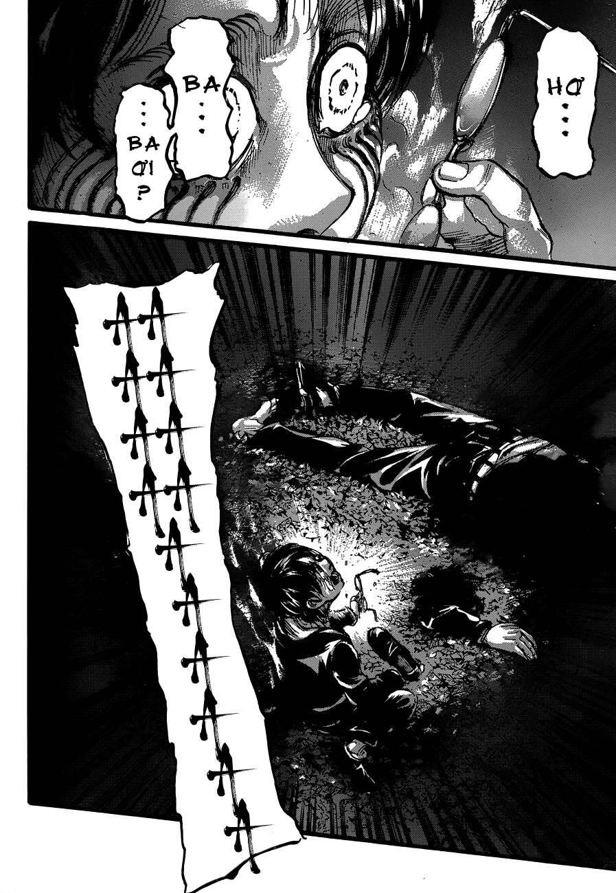 Read Đại Chiến Người Khổng Lồ VI Manga Online