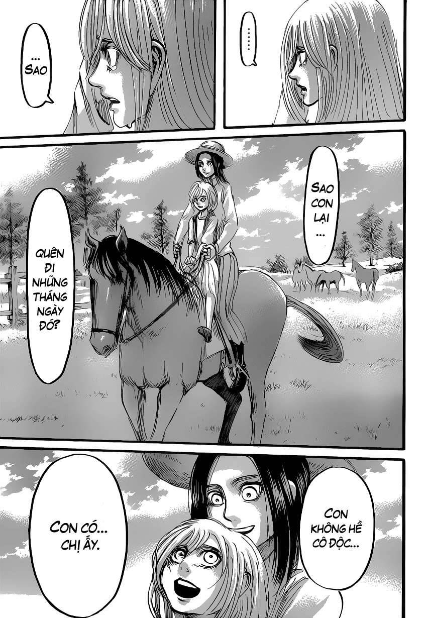 Read Đại Chiến Người Khổng Lồ VI Manga Online