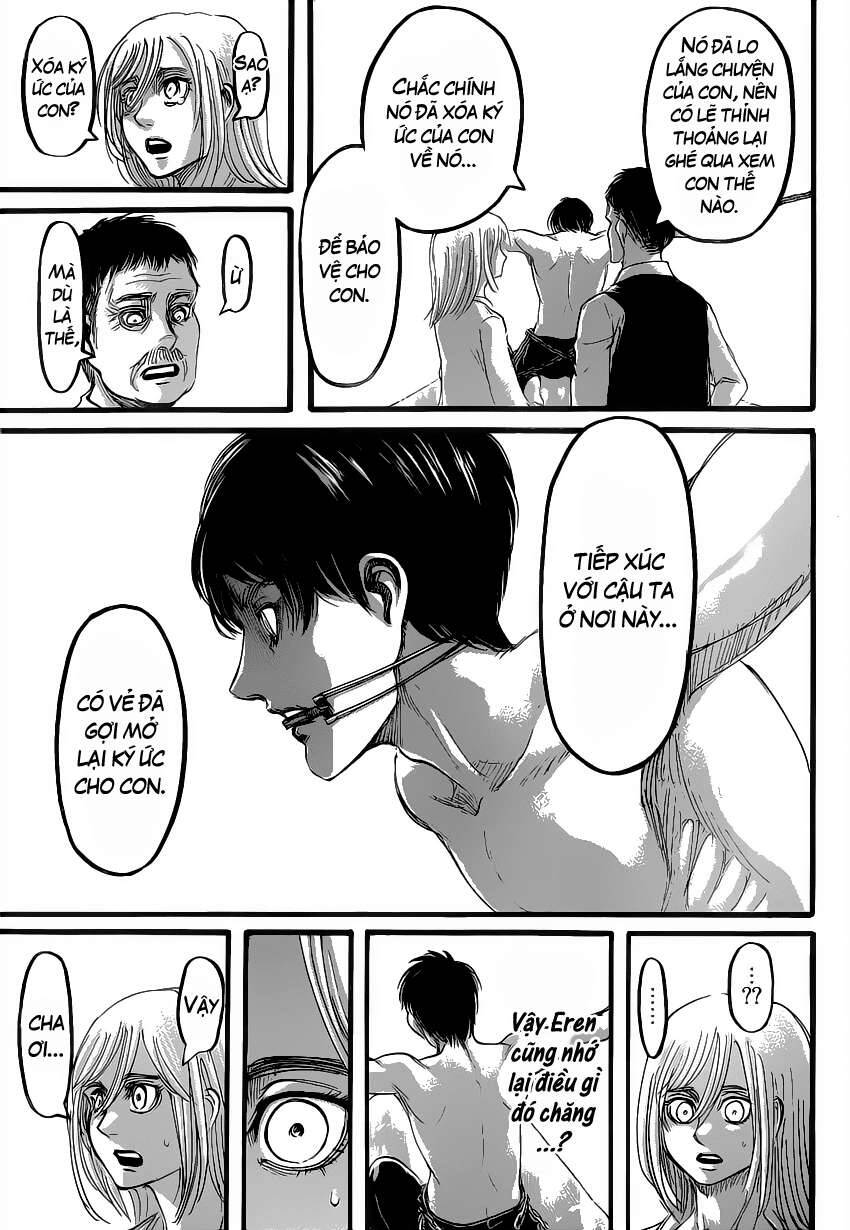 Read Đại Chiến Người Khổng Lồ VI Manga Online