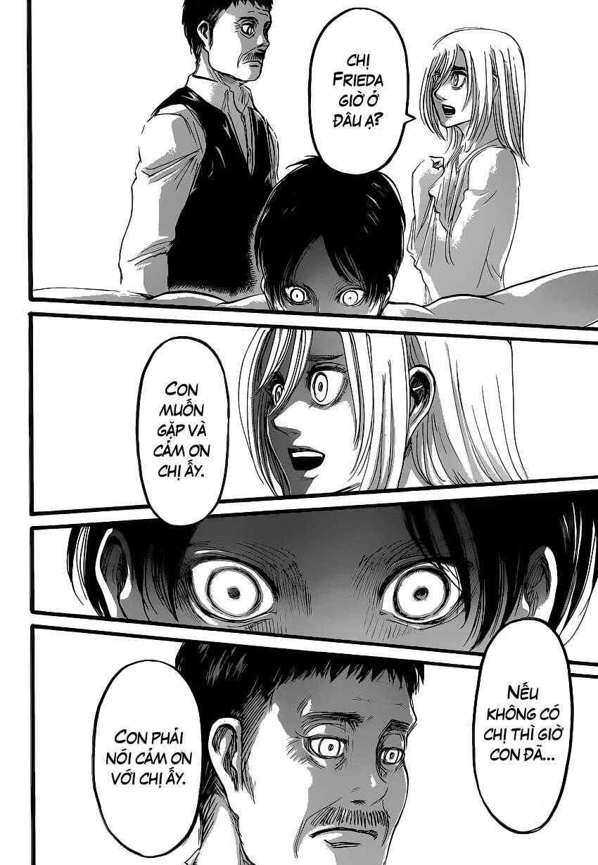 Read Đại Chiến Người Khổng Lồ VI Manga Online