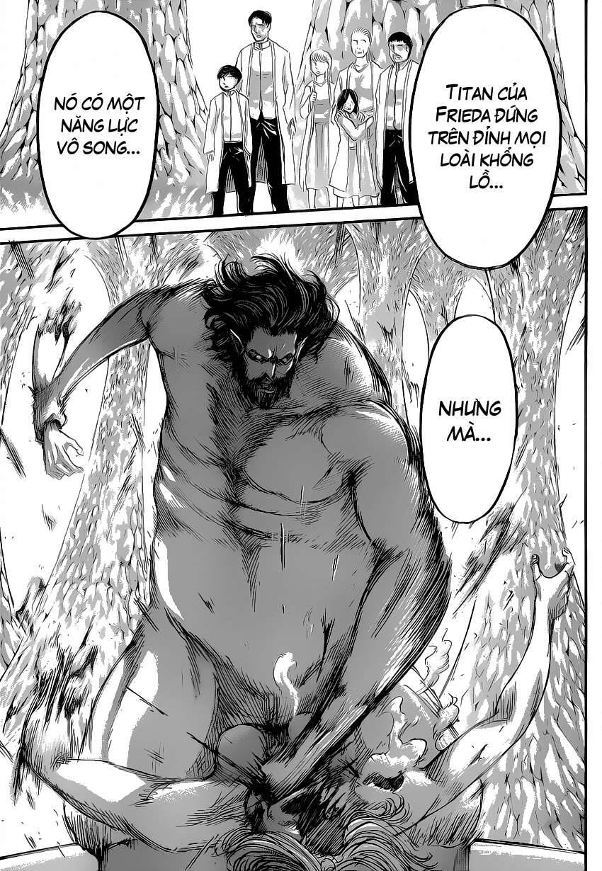 Read Đại Chiến Người Khổng Lồ VI Manga Online