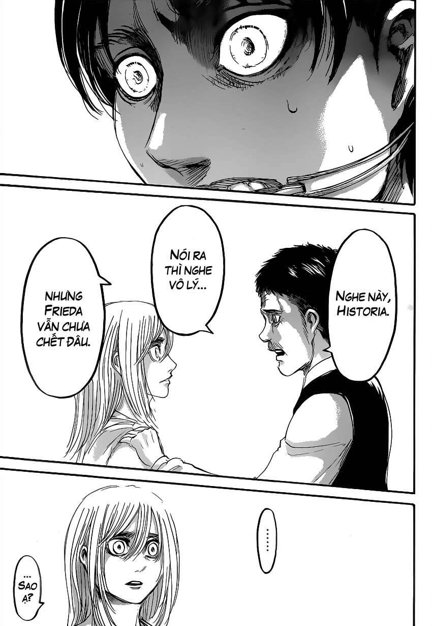 Read Đại Chiến Người Khổng Lồ VI Manga Online