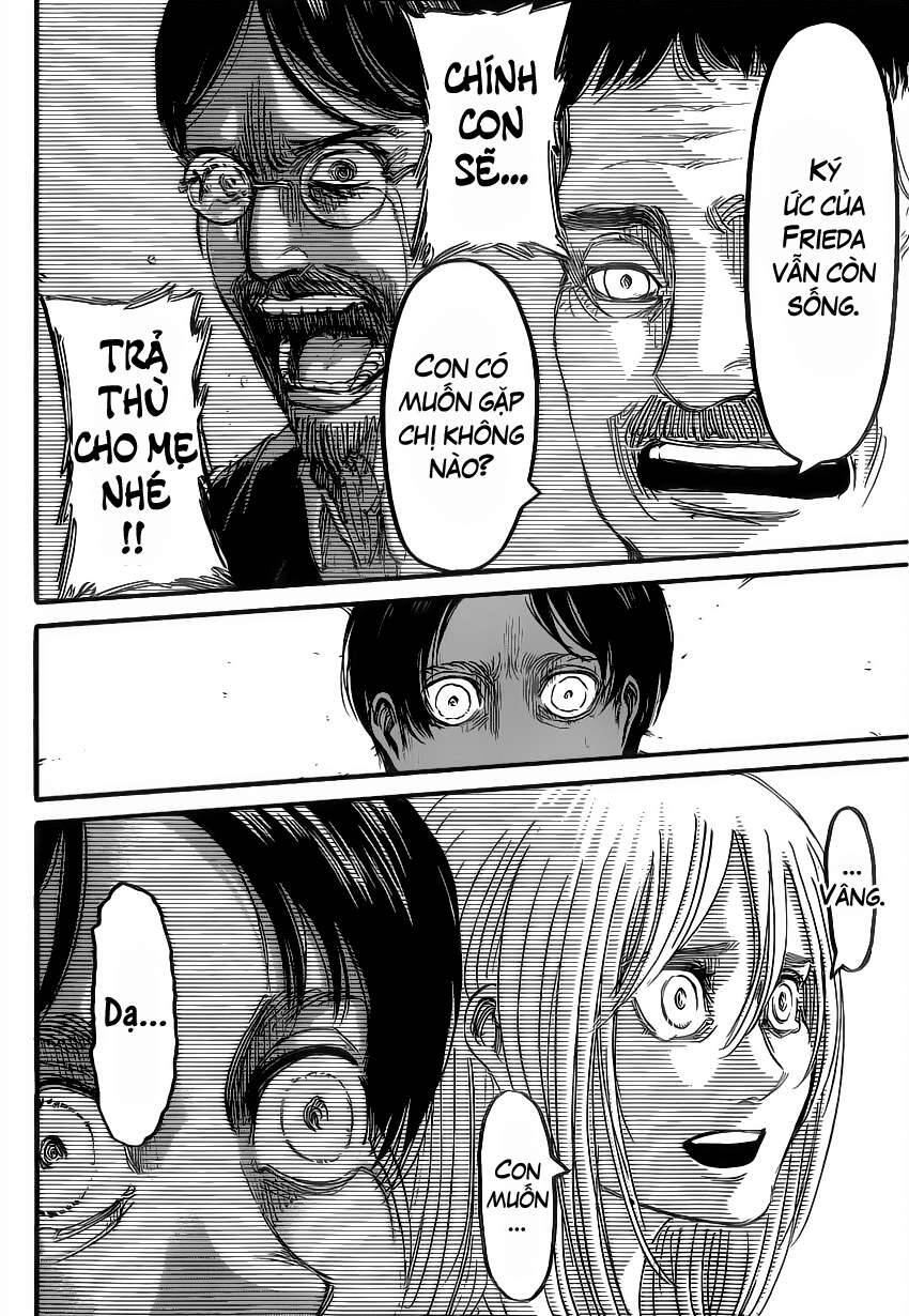 Read Đại Chiến Người Khổng Lồ VI Manga Online