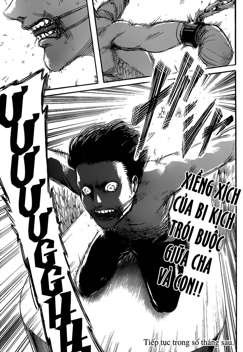 Read Đại Chiến Người Khổng Lồ VI Manga Online