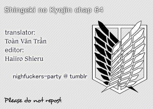 Read Đại Chiến Người Khổng Lồ VI Manga Online