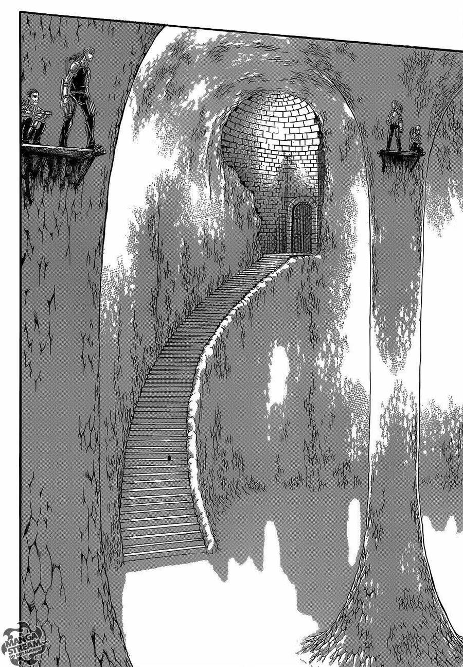 Read Đại Chiến Người Khổng Lồ VI Manga Online