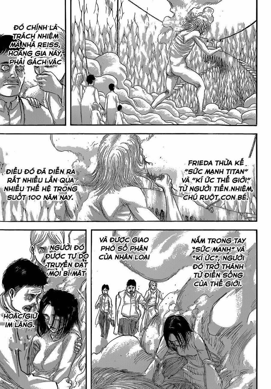 Read Đại Chiến Người Khổng Lồ VI Manga Online