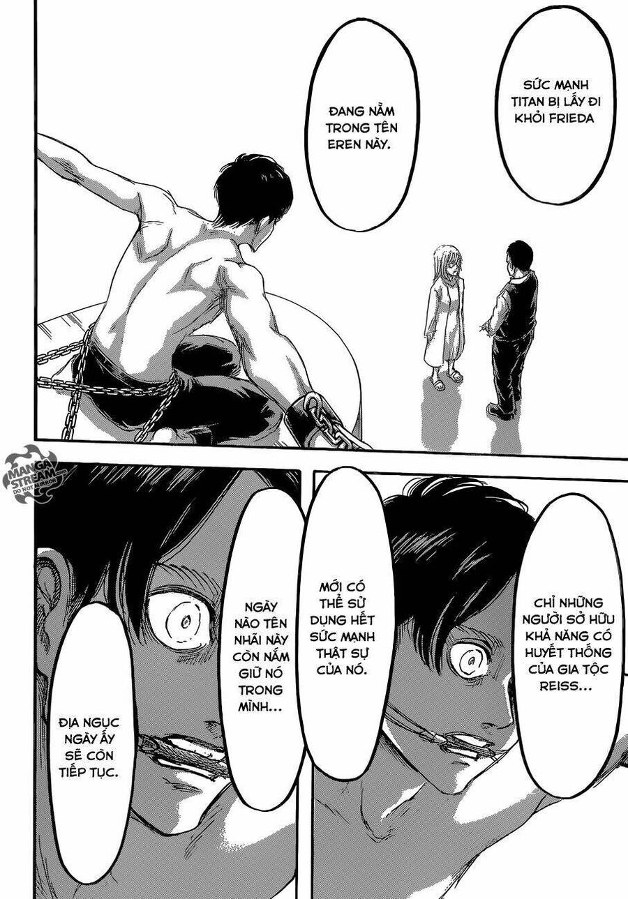 Read Đại Chiến Người Khổng Lồ VI Manga Online