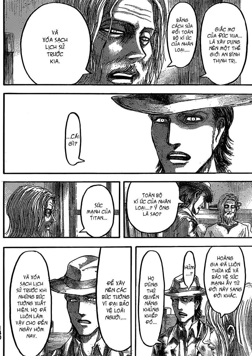 Read Đại Chiến Người Khổng Lồ VI Manga Online