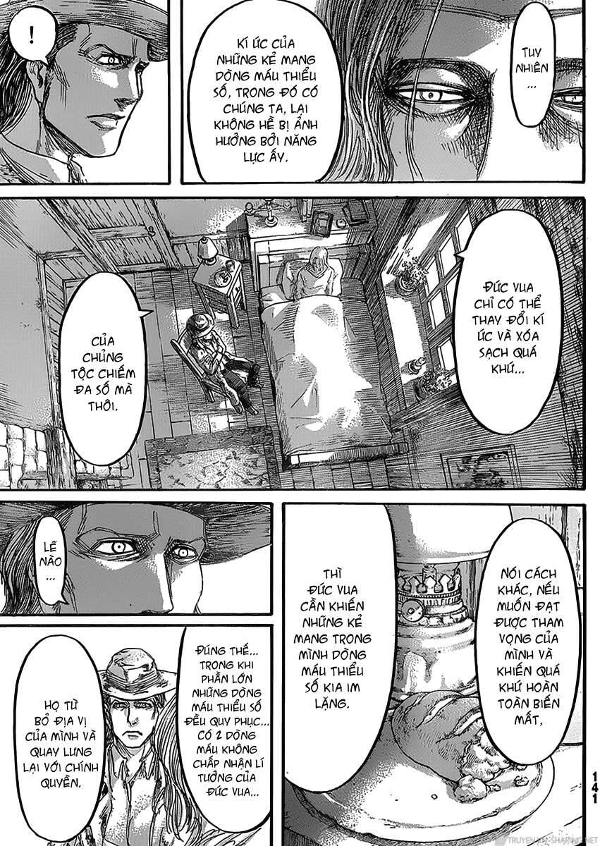 Read Đại Chiến Người Khổng Lồ VI Manga Online