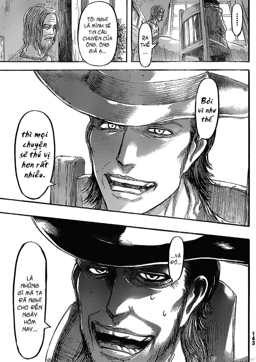 Read Đại Chiến Người Khổng Lồ VI Manga Online