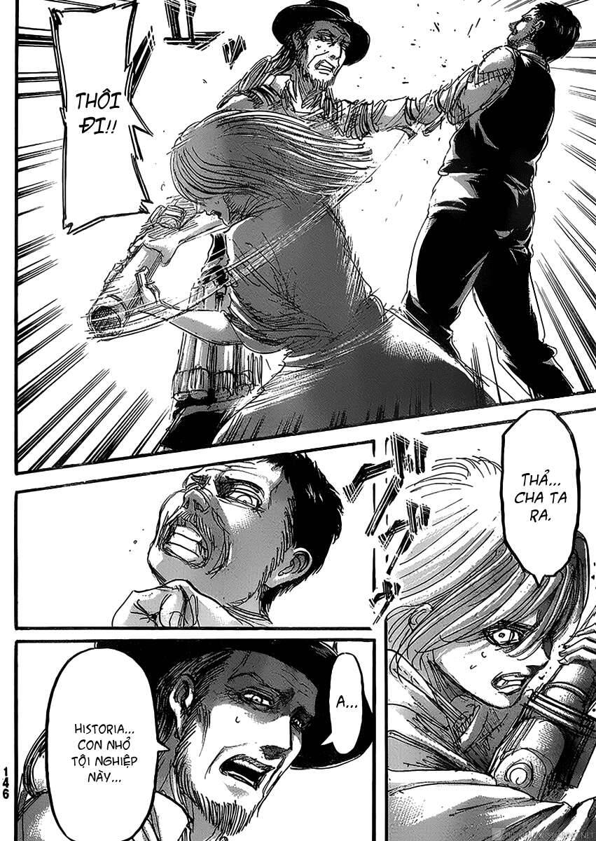 Read Đại Chiến Người Khổng Lồ VI Manga Online