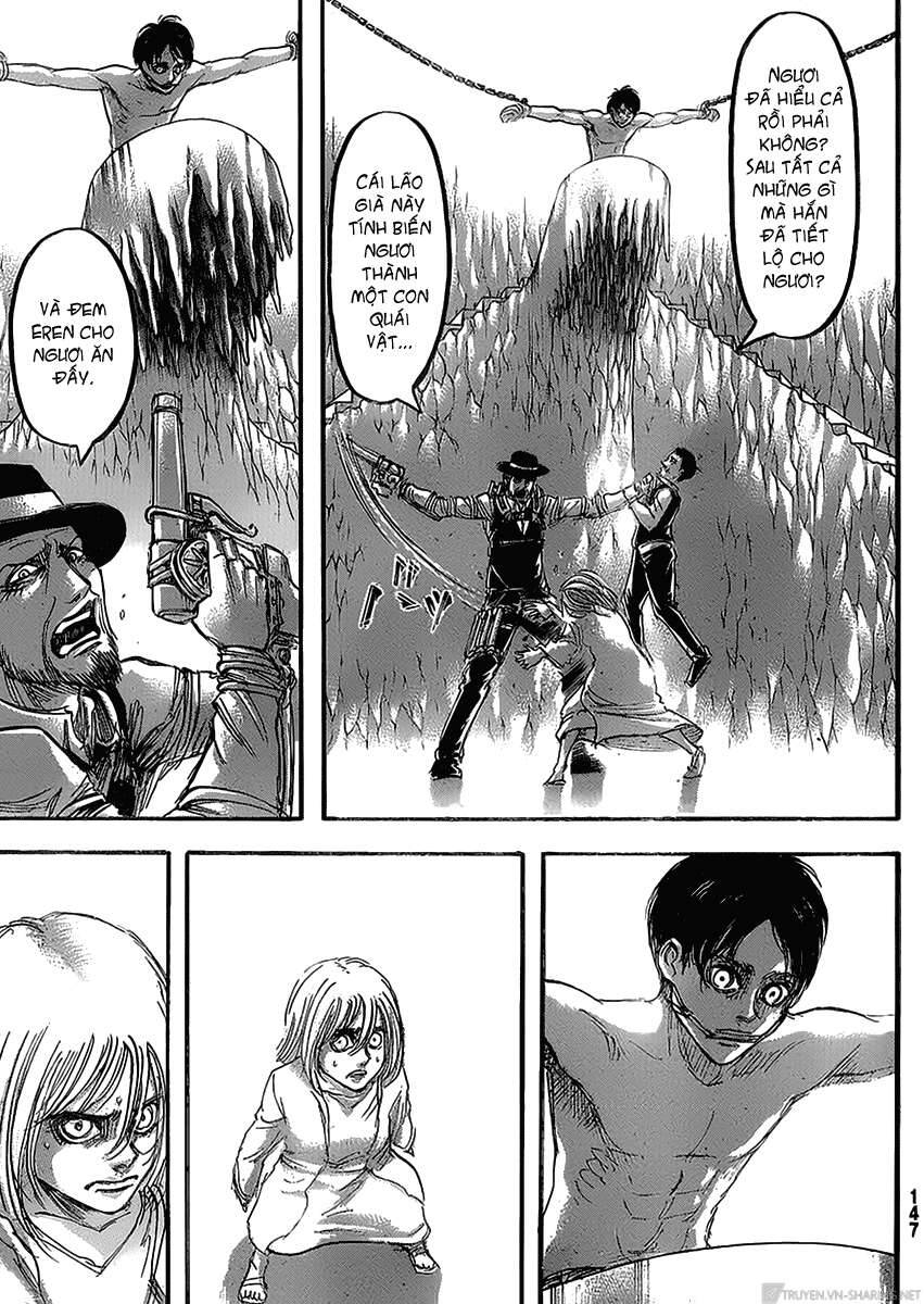 Read Đại Chiến Người Khổng Lồ VI Manga Online