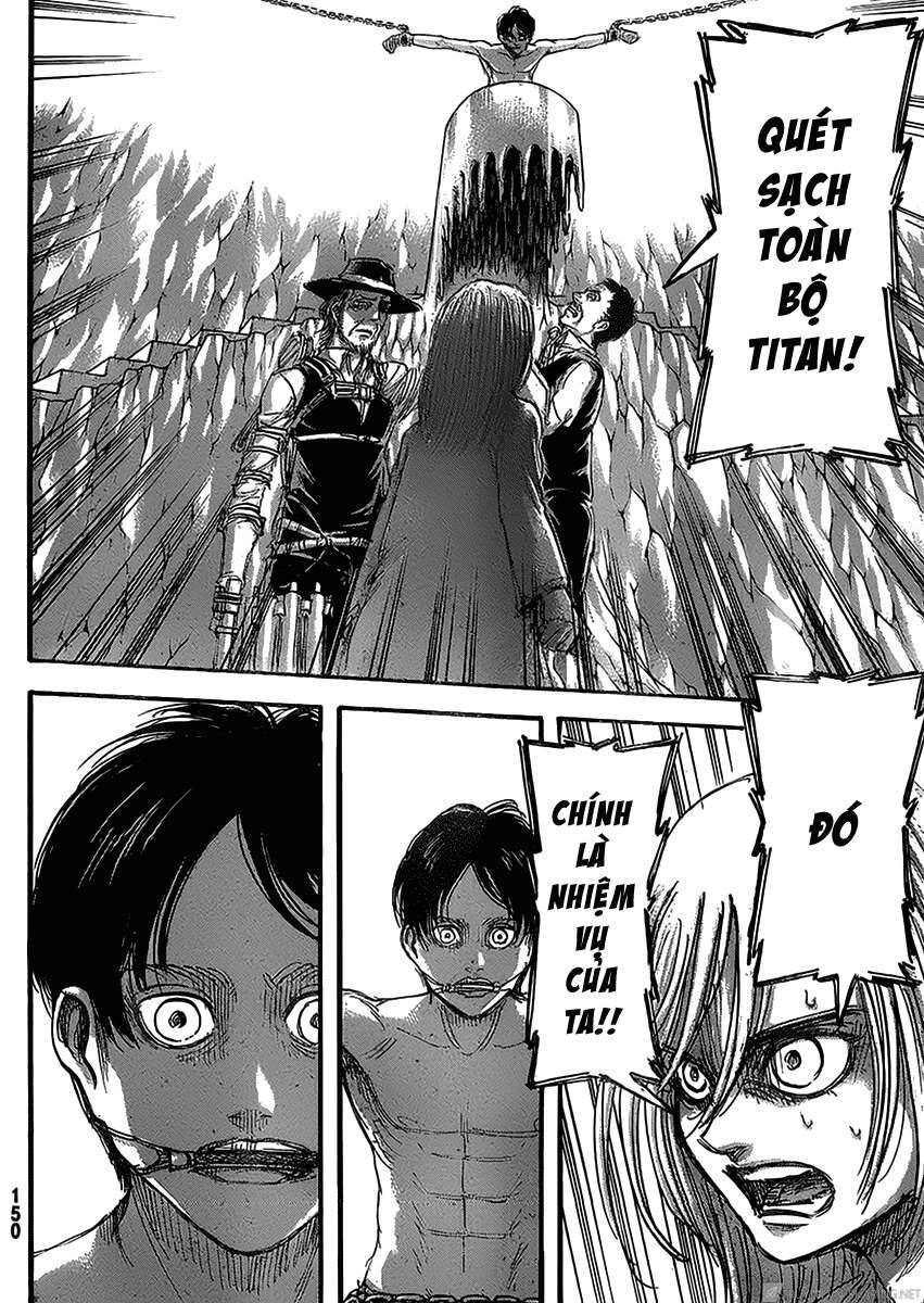 Read Đại Chiến Người Khổng Lồ VI Manga Online