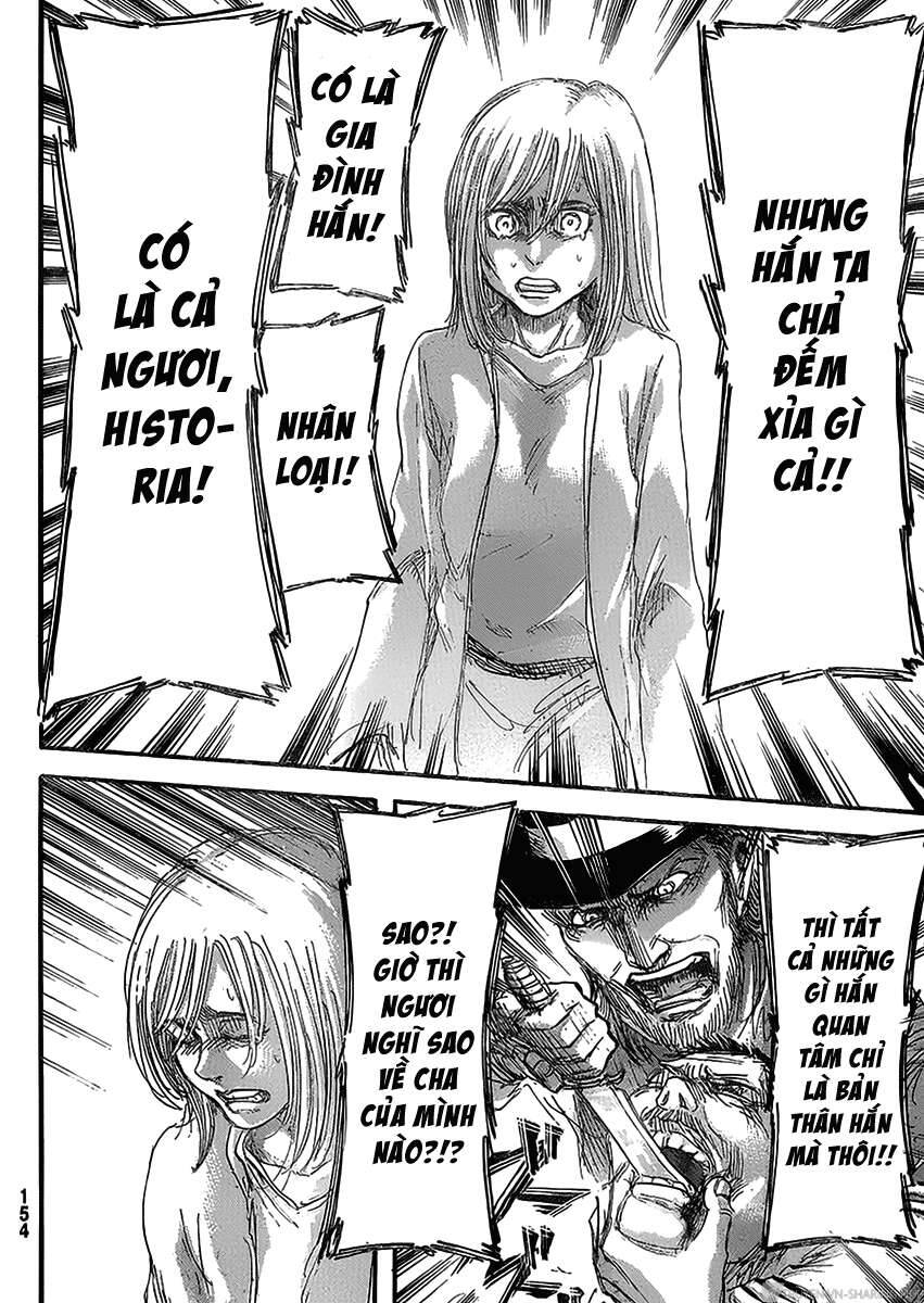 Read Đại Chiến Người Khổng Lồ VI Manga Online