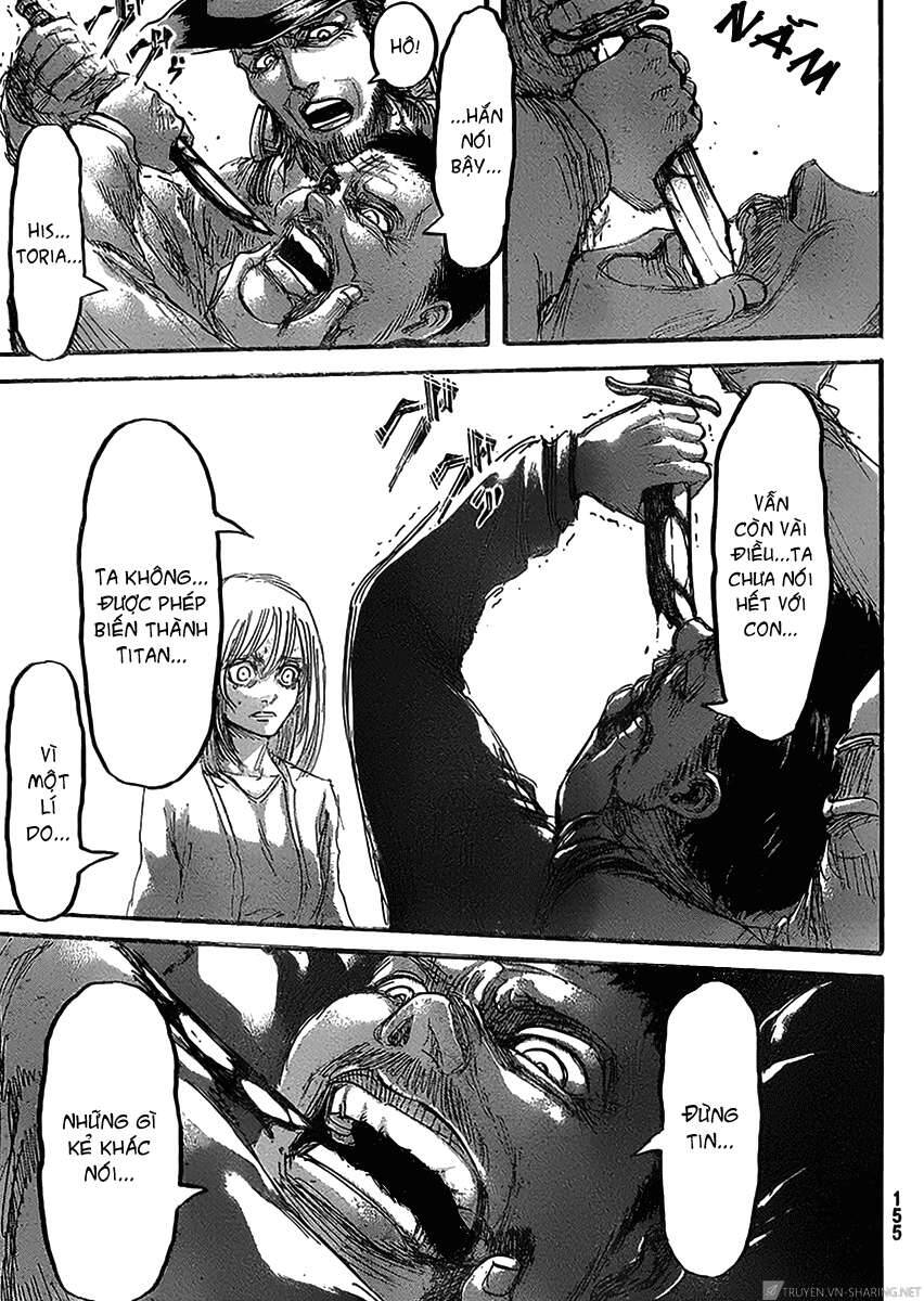 Read Đại Chiến Người Khổng Lồ VI Manga Online