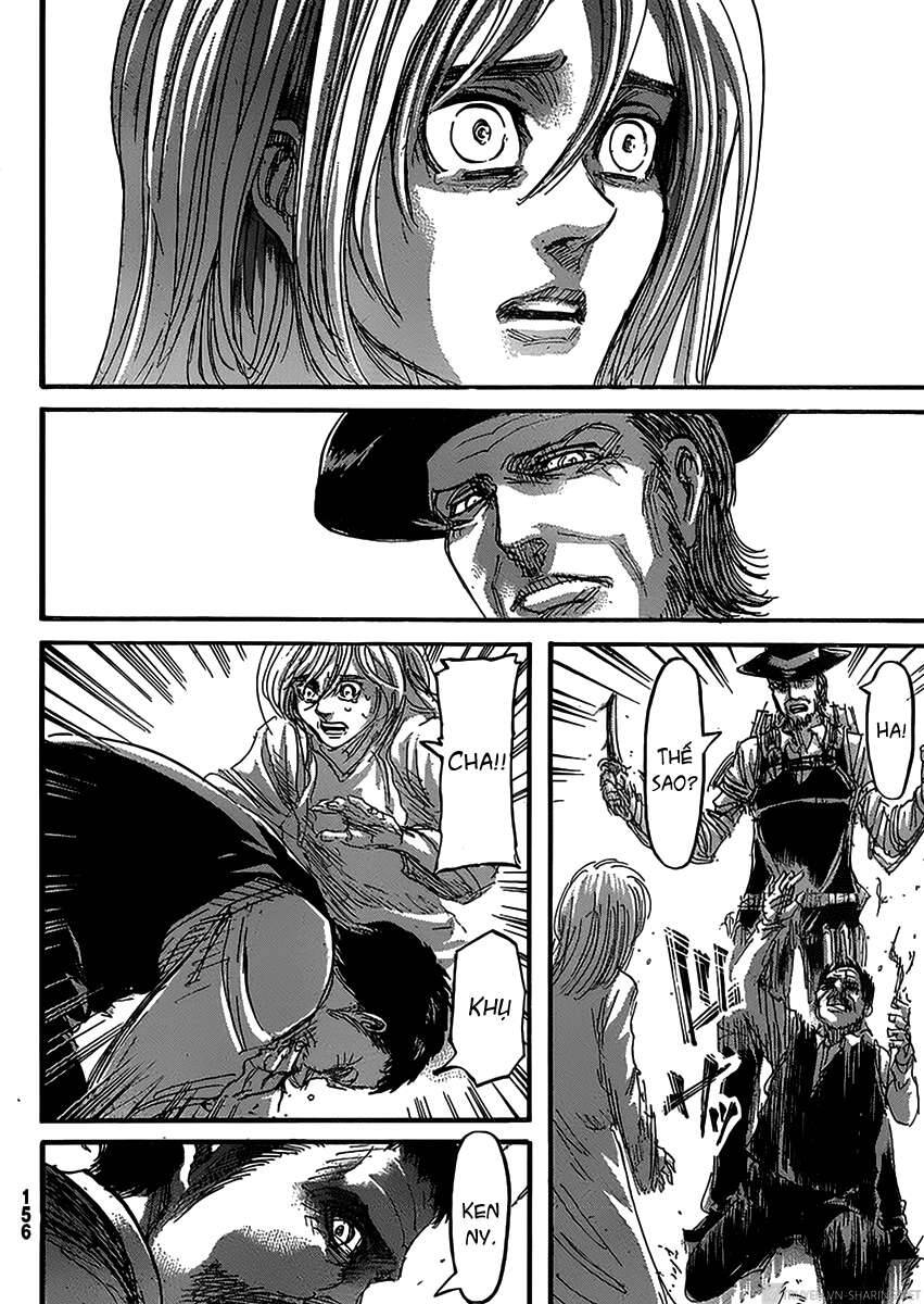 Read Đại Chiến Người Khổng Lồ VI Manga Online