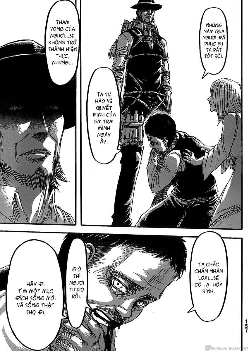 Read Đại Chiến Người Khổng Lồ VI Manga Online