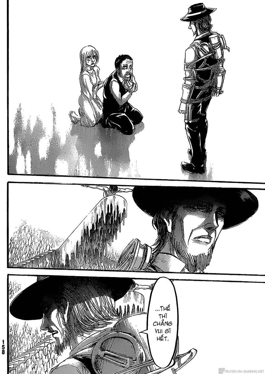 Read Đại Chiến Người Khổng Lồ VI Manga Online