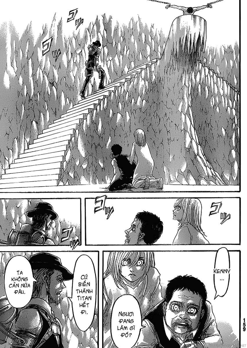 Read Đại Chiến Người Khổng Lồ VI Manga Online