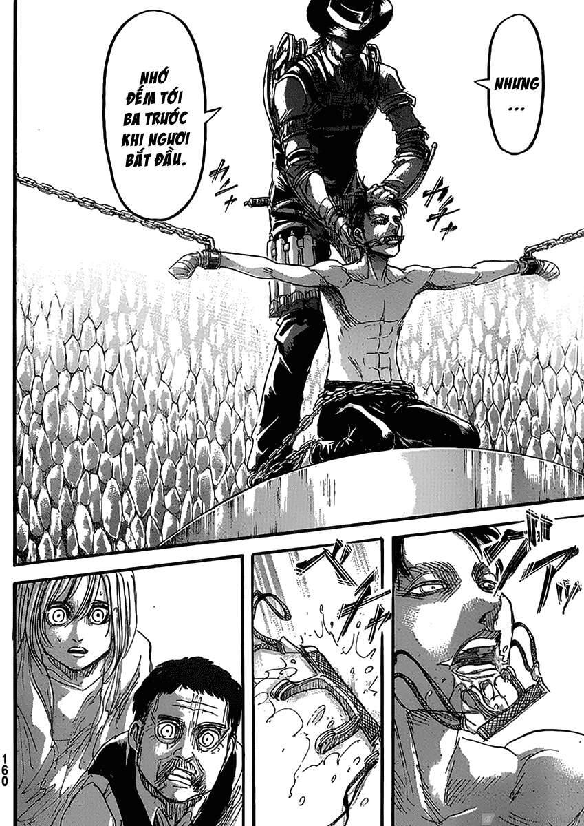 Read Đại Chiến Người Khổng Lồ VI Manga Online